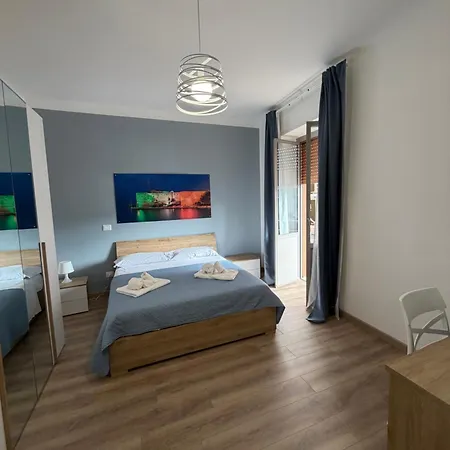 Mare Calmo - - Bed & Breakfast