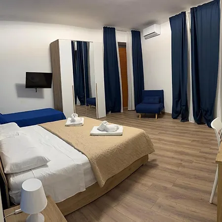B&B Mare Calmo - Taranto Panzió Taranto